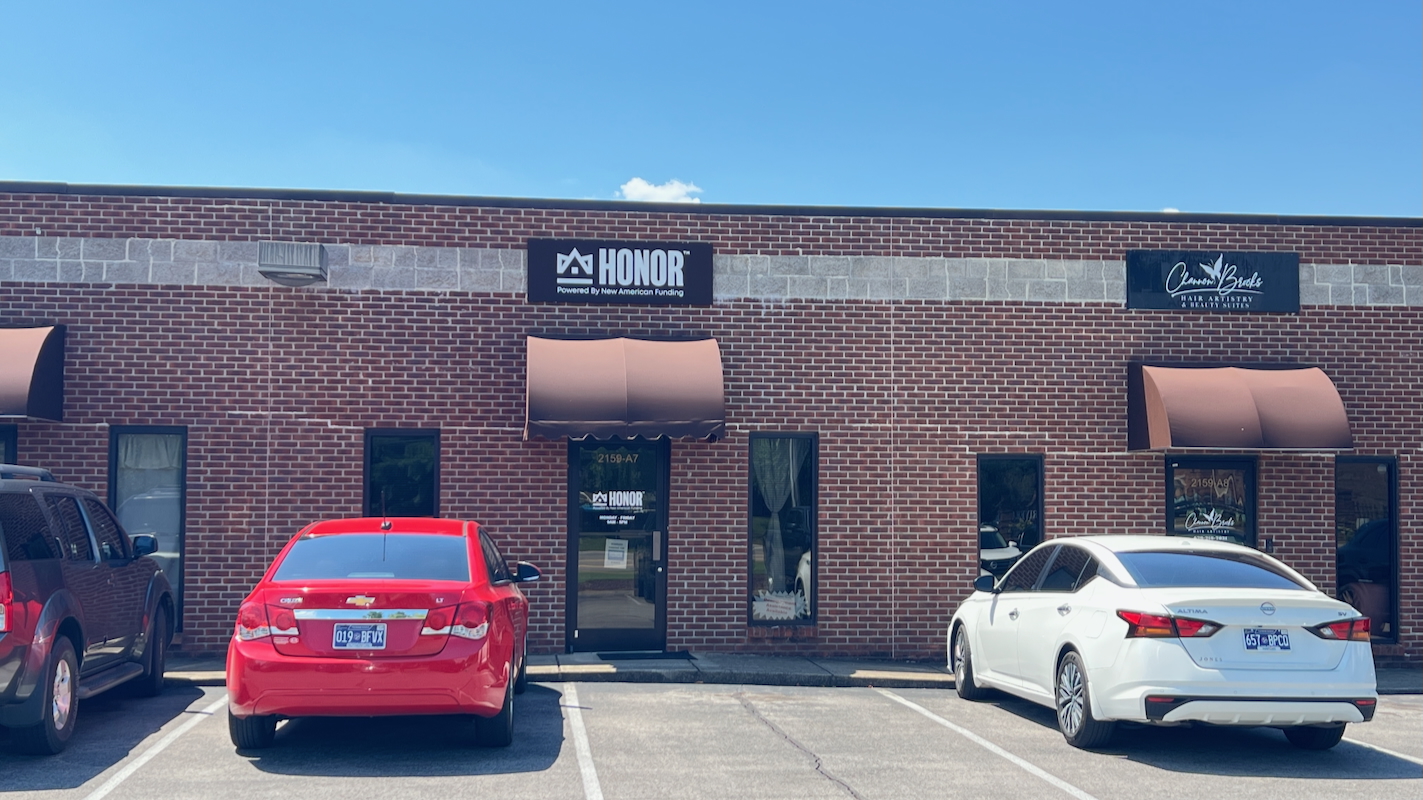 IMG_2155 Honor Home Loans Murfreesboro Mortgage Office Exterior Building